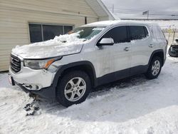 GMC salvage cars for sale: 2017 GMC Acadia SLE