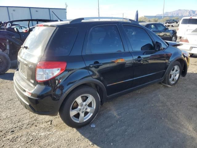 2010 Suzuki SX4 Touring