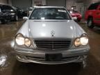 2005 Mercedes-Benz C 320 4matic