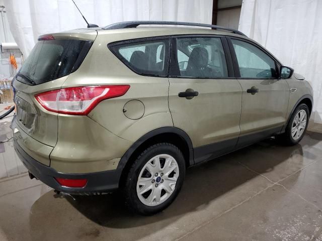 2014 Ford Escape S