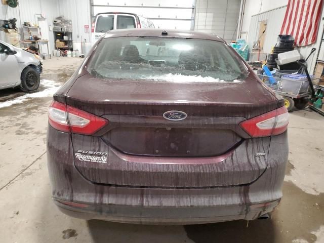 2013 Ford Fusion SE