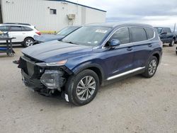 2020 Hyundai Santa FE SEL en venta en Tucson, AZ