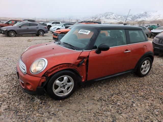 2011 Mini Cooper