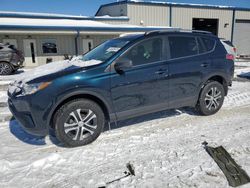 2018 Toyota Rav4 LE en venta en Earlington, KY