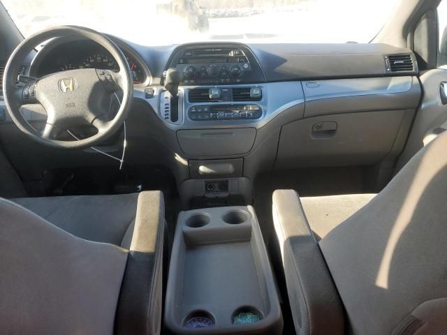 2010 Honda Odyssey EX