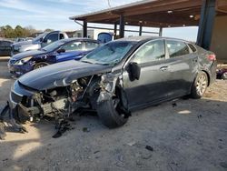 Salvage cars for sale at Tanner, AL auction: 2016 KIA Optima LX