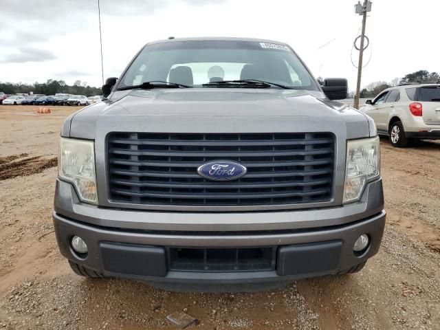 2014 Ford F150 Super Cab