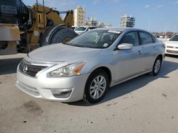 2014 Nissan Altima 2.5 en venta en New Orleans, LA