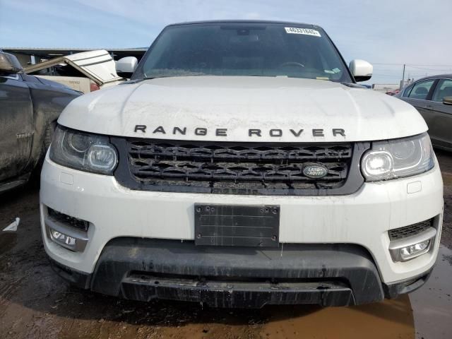 2015 Land Rover Range Rover Sport HSE