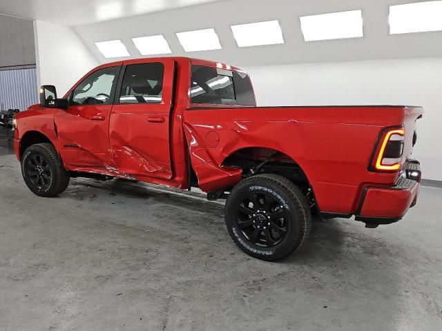 2024 Dodge RAM 2500 BIG Horn