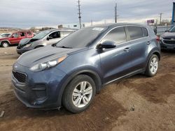 2018 KIA Sportage LX en venta en Colorado Springs, CO