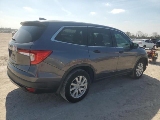 2019 Honda Pilot LX