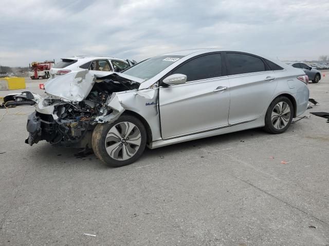 2013 Hyundai Sonata Hybrid