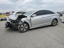 Salvage cars for sale at Lebanon, TN auction: 2013 Hyundai Sonata Hybrid