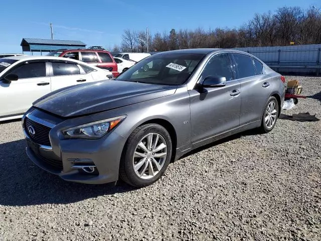 2017 Infiniti Q50 Base