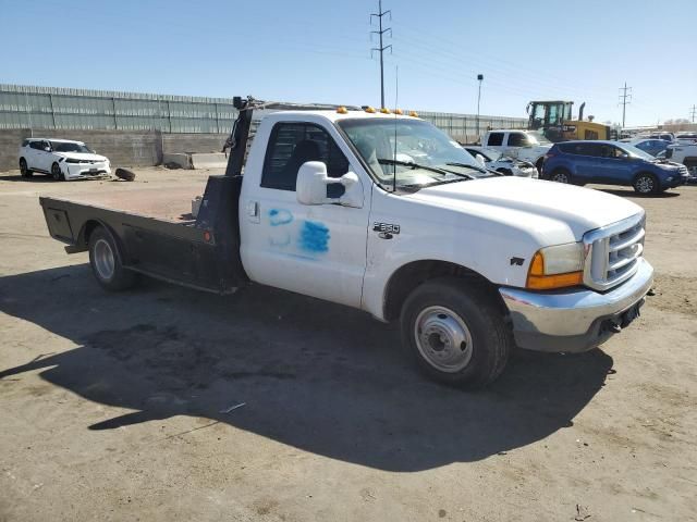 2000 Ford F350 Super Duty