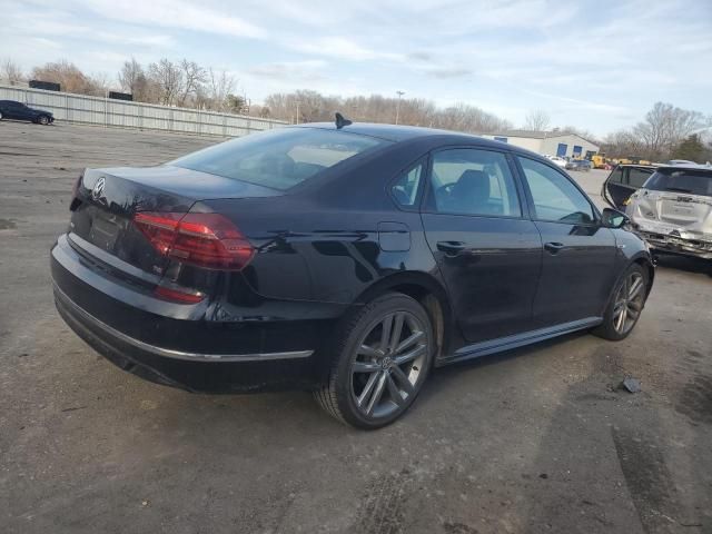 2018 Volkswagen Passat S