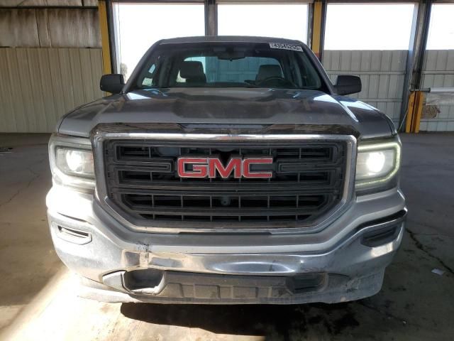 2018 GMC Sierra C1500