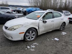 Lexus es330 salvage cars for sale: 2005 Lexus ES 330