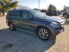 2016 Mercedes-Benz GL 350 Bluetec