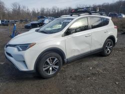 Toyota rav4 xle salvage cars for sale: 2016 Toyota Rav4 XLE