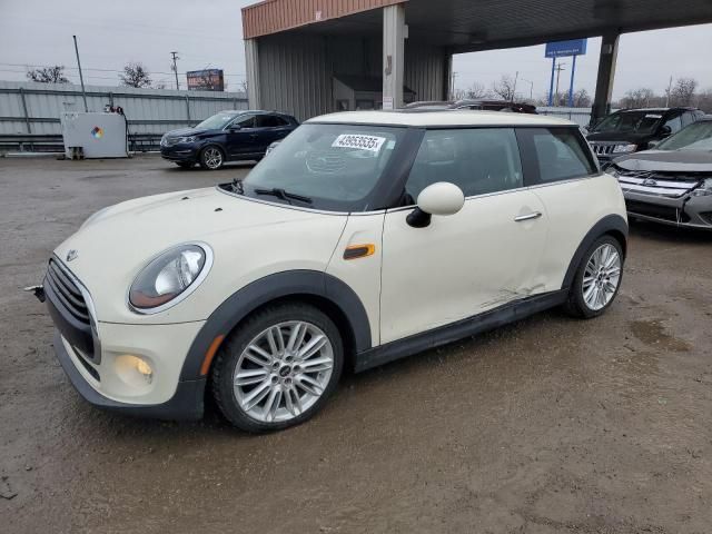 2018 Mini Cooper