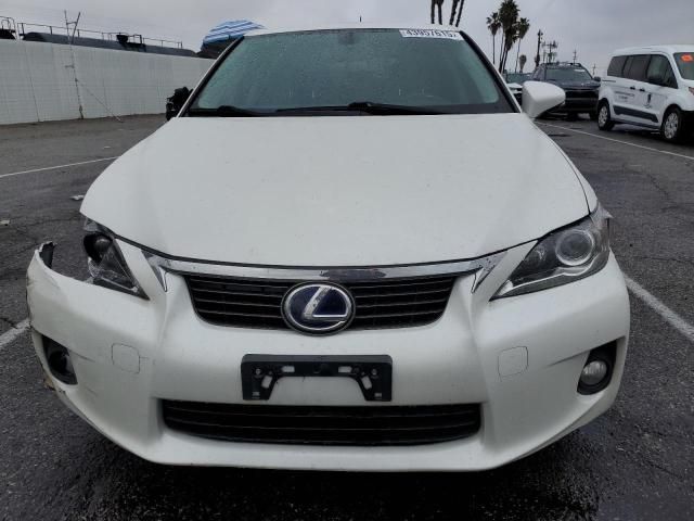 2013 Lexus CT 200