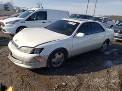 Salvage cars for sale at Cicero, IN auction: 2001 Lexus ES 300