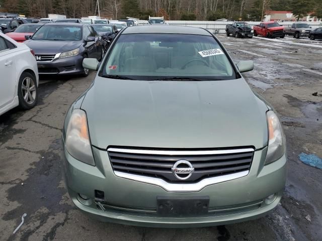 2007 Nissan Altima 2.5