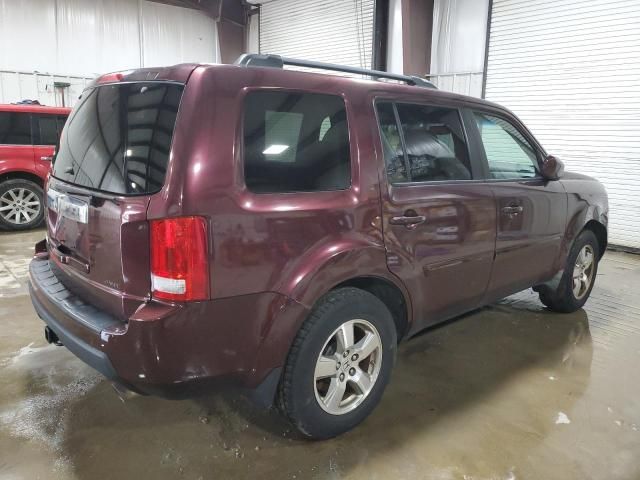 2009 Honda Pilot EXL