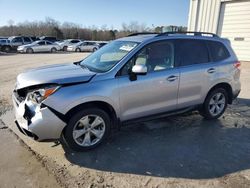 Salvage cars for sale from Copart Montgomery, AL: 2014 Subaru Forester 2.5I Limited