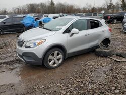 Salvage cars for sale at Chalfont, PA auction: 2016 Buick Encore