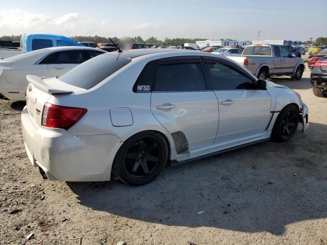 2013 Subaru Impreza WRX