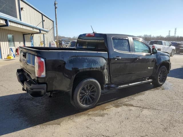 2021 GMC Canyon Elevation