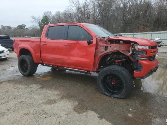 2020 Chevrolet Silverado K1500 RST