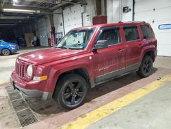 Jeep Vehiculos salvage en venta: 2013 Jeep Patriot Latitude