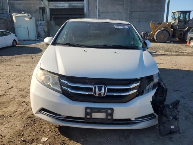 2016 Honda Odyssey EXL