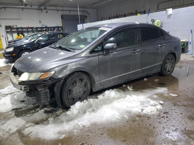 2010 Honda Civic LX