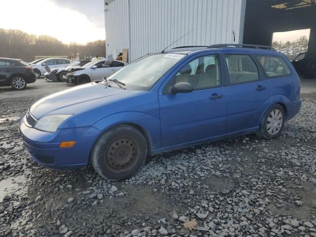 2005 Ford Focus ZXW