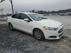 2016 Ford Fusion S