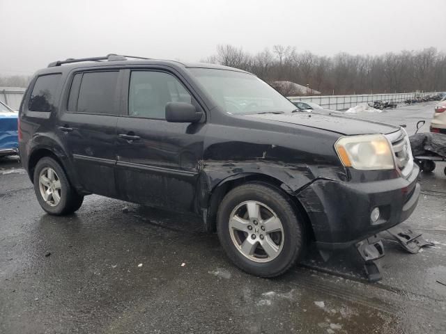 2011 Honda Pilot EXL