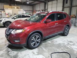 Salvage cars for sale at Rogersville, MO auction: 2018 Nissan Rogue S