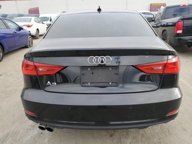 2016 Audi A3 Premium Plus