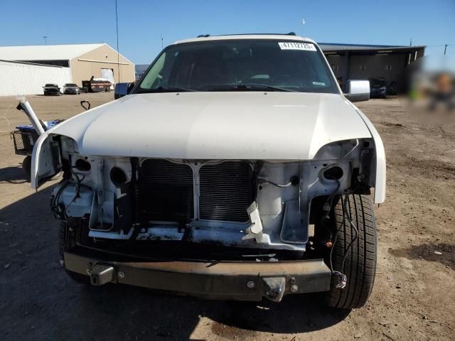 2007 Mercury Mountaineer Premier