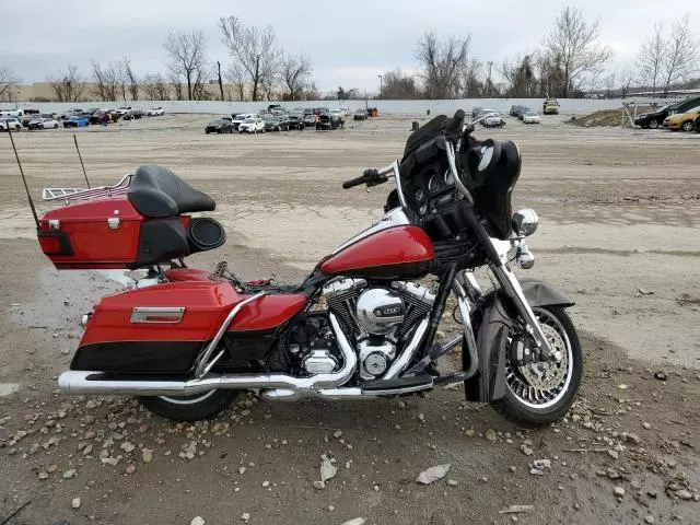 2011 Harley-Davidson Flhtk