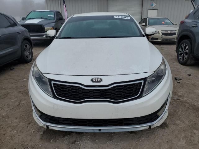 2013 KIA Optima Hybrid