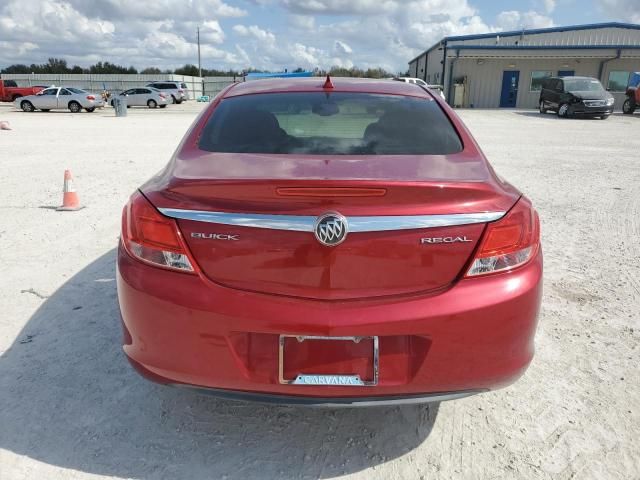 2013 Buick Regal