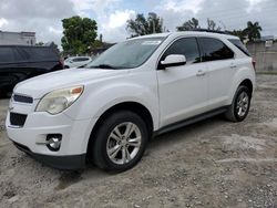 Carros con verificación Run & Drive a la venta en subasta: 2013 Chevrolet Equinox LT