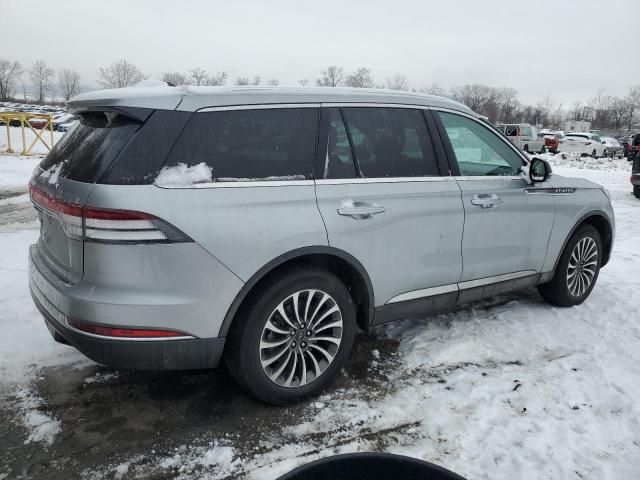 2023 Lincoln Aviator