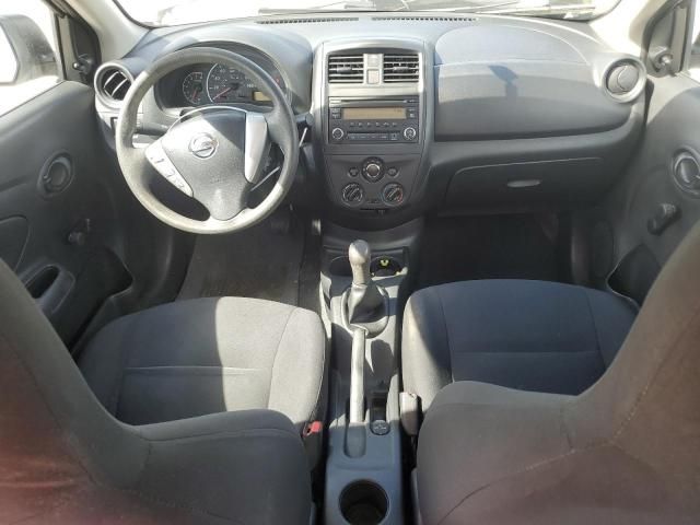 2015 Nissan Versa S